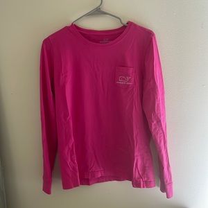 Vineyard Vines LS Tee